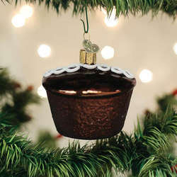 Item 425569 Hostess Cupcake Ornament