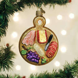 Item 425577 thumbnail Charcuterie Board Ornament