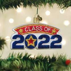 Item 425581 Class Of 2022 Ornament