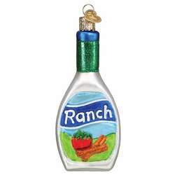 Item 425602 Ranch Dressing Ornament