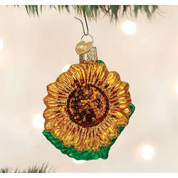 Item 425621 thumbnail Garden Sunflower Ornament