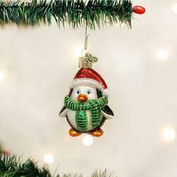 Item 425656 thumbnail Playful Penguin Ornament