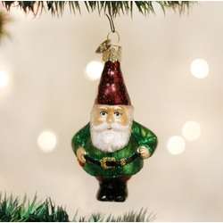 Item 425701 Gnome Ornament