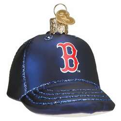 Item 425711 thumbnail Boston Red Sox Cap Ornament
