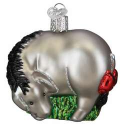 Item 425718 Eeyore Ornament