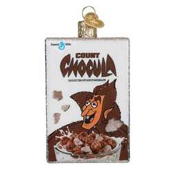 Item 425733 thumbnail Count Chocula Box Ornament