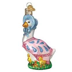 Item 425736 Jemima Puddle Duck Ornament