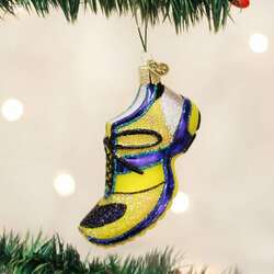 Item 425761 Running Shoe Ornament