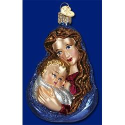 Item 425780 Mother and Child Ornament