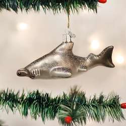 Item 425788 Hammerhead Shark Ornament