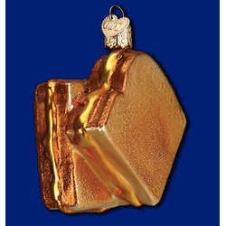 Item 425821 Grilled Cheese Sandwich Ornament