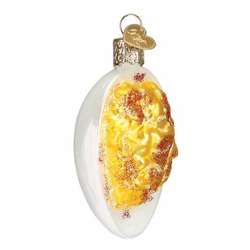 Item 425903 Deviled Egg Ornament