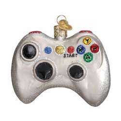 Item 425935 Video Game Controller Ornament