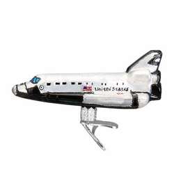 Item 425941 Space Shuttle Clip-On Ornament