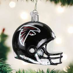 Item 425960 Atlanta Falcons Helmet Ornament