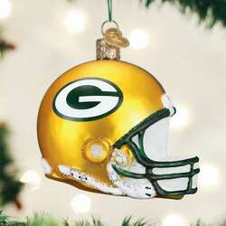Item 425994 Green Bay Packers Helmet Ornament