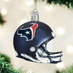 Item 425995 Houston Texans Helmet Ornament