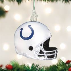 Item 425997 Indianapolis Colts Helmet Ornament