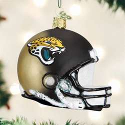 Item 425998 Jacksonville Jaguars Helmet Ornament