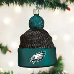 Item 426028 Philadelphia Eagles Beanie Ornament