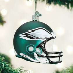 Item 426029 Philadelphia Eagles Helmet Ornament