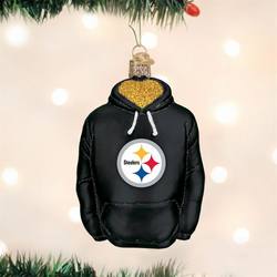 Item 426031 Pittsburgh Steelers Hoodie Ornament
