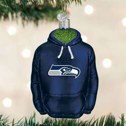 Item 426038 Seattle Seahawks Hoodie Ornament