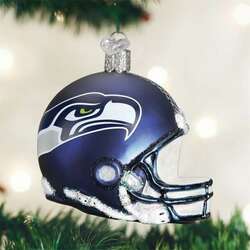 Item 426039 Seattle Seahawks Helmet Ornament
