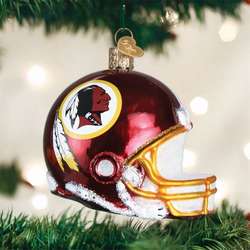 Item 426046 Washington Redskins Helmet Ornament
