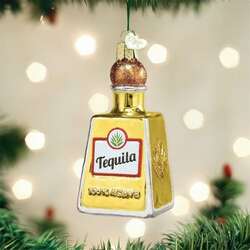 Item 426072 thumbnail Tequila Bottle Ornament