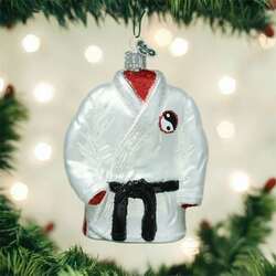 Item 426095 thumbnail Martial Arts Robe Ornament