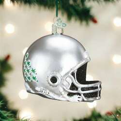 Item 426115 Ohio State University Buckeyes Helmet Ornament