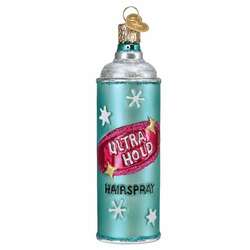 Item 426116 Hairspray Ornament