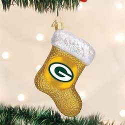 Item 426117 Green Bay Packers Stocking Ornament