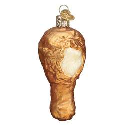 Item 426133 thumbnail Fried Chicken Ornament