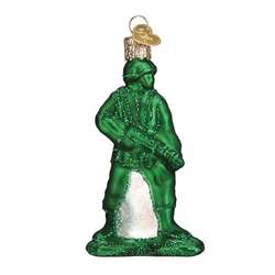 Item 426173 Army Man Toy Ornament