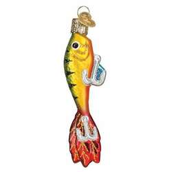 Item 426175 Fishing Lure Ornament