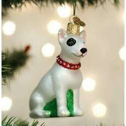Item 426223 Bull Terrier Ornament