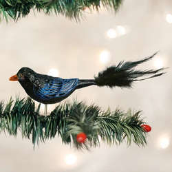Item 426239 thumbnail Raven Ornament