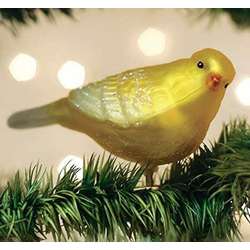 Item 426244 Canary Ornament