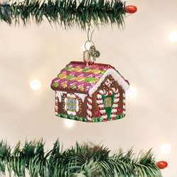 Item 426245 thumbnail Gingerbread House Ornament