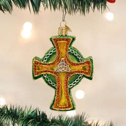 Item 426277 Trinity Cross Ornament