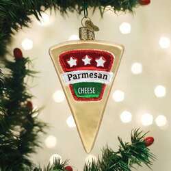 Item 426328 Parmesan Cheese Ornament