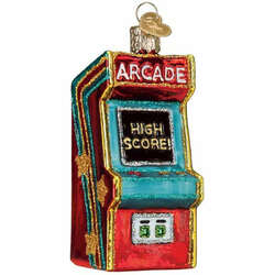 Item 426335 Arcade Game Ornament