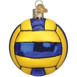 Item 426338 Water Polo Ball Ornament