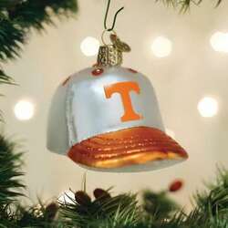 Item 426348 thumbnail Tennessee Baseball Cap Ornament