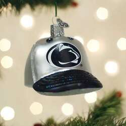 Item 426354 Penn State Baseball Cap Ornament