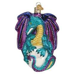 Item 426364 Fantasy Dragon Ornament