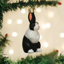 Item 426365 Dutch Rabbit Ornament