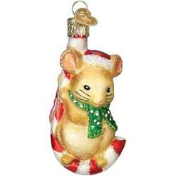 Item 426366 Christmas Mouse Ornament